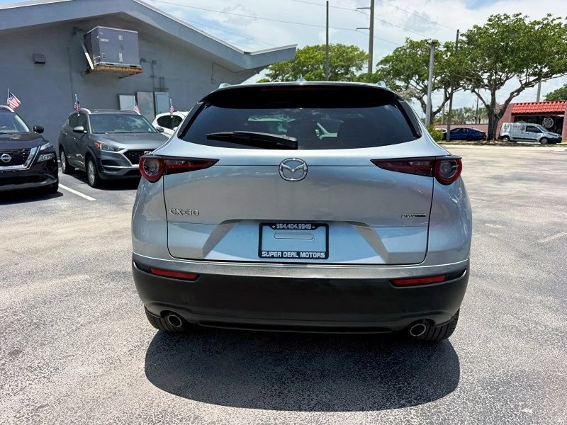 Used 2021 MAZDA CX-30 FWD 2.5 S w/ Premium Package image 6