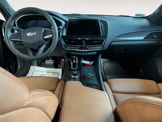 Certified 2023 Cadillac CT5 V w/ Platinum Package image 8