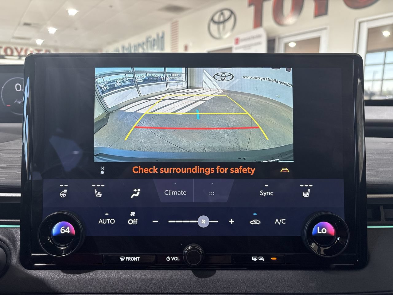 New 2026 Toyota C-HR AWD/4WD image 18
