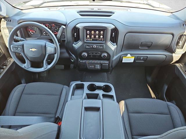 New 2026 Chevrolet Silverado 1500 Custom RWD image 14