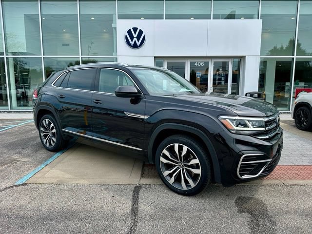 Used 2023 Volkswagen Atlas Cross Sport SEL Premium R-Line