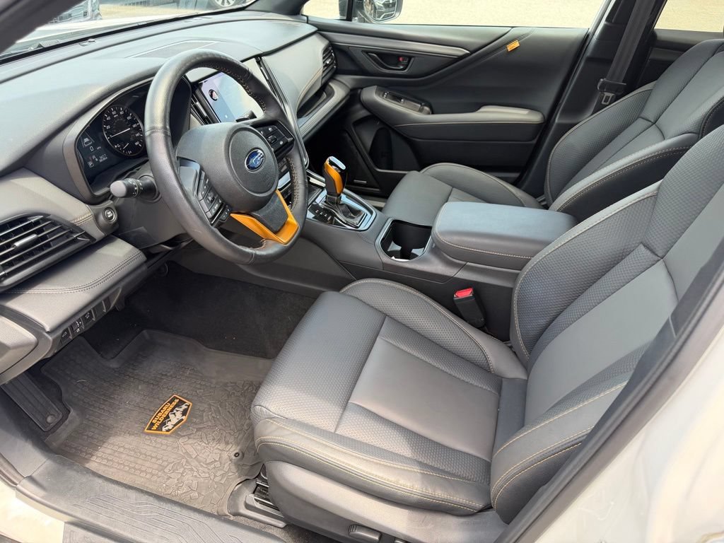 Used 2024 Subaru Outback Wilderness AWD/4WD image 25