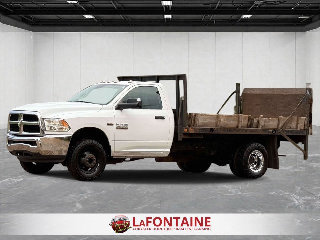 Used 2018 RAM 3500 Tradesman w/ Power & Remote Entry Group