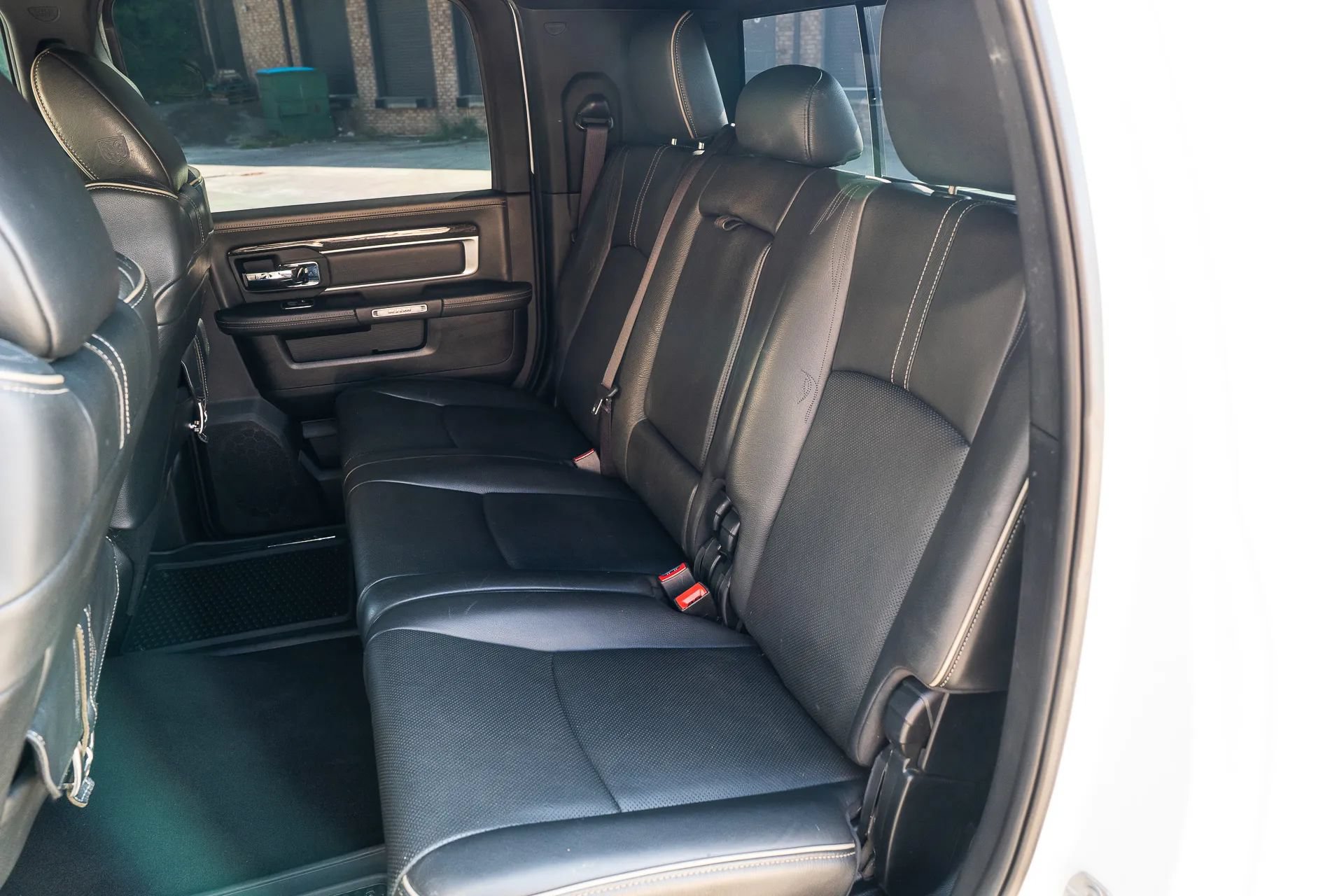 Used 2018 RAM 2500 Limited AWD/4WD image 33