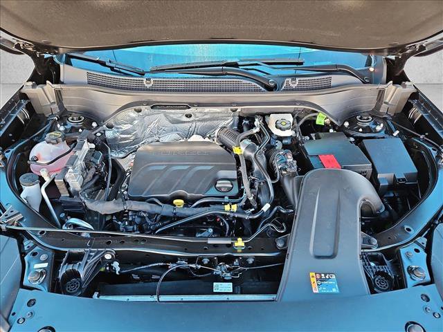 New 2026 Chevrolet Trax RS w/ Sunroof Package image 14