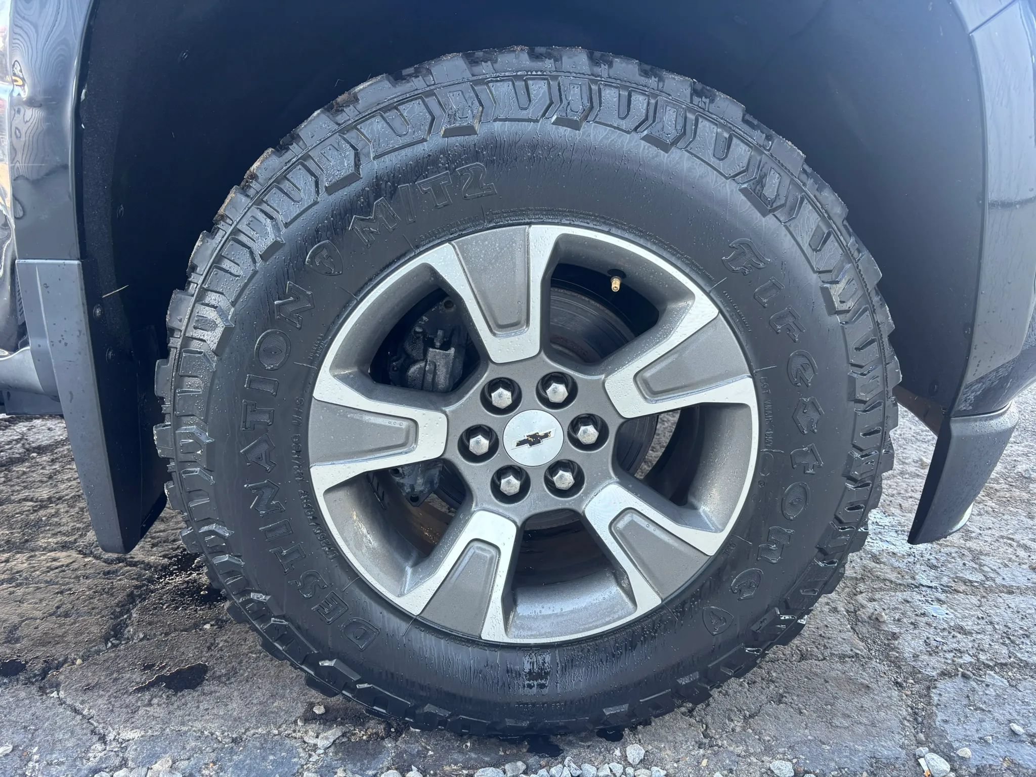 Used 2016 Chevrolet Colorado Z71 RWD image 9