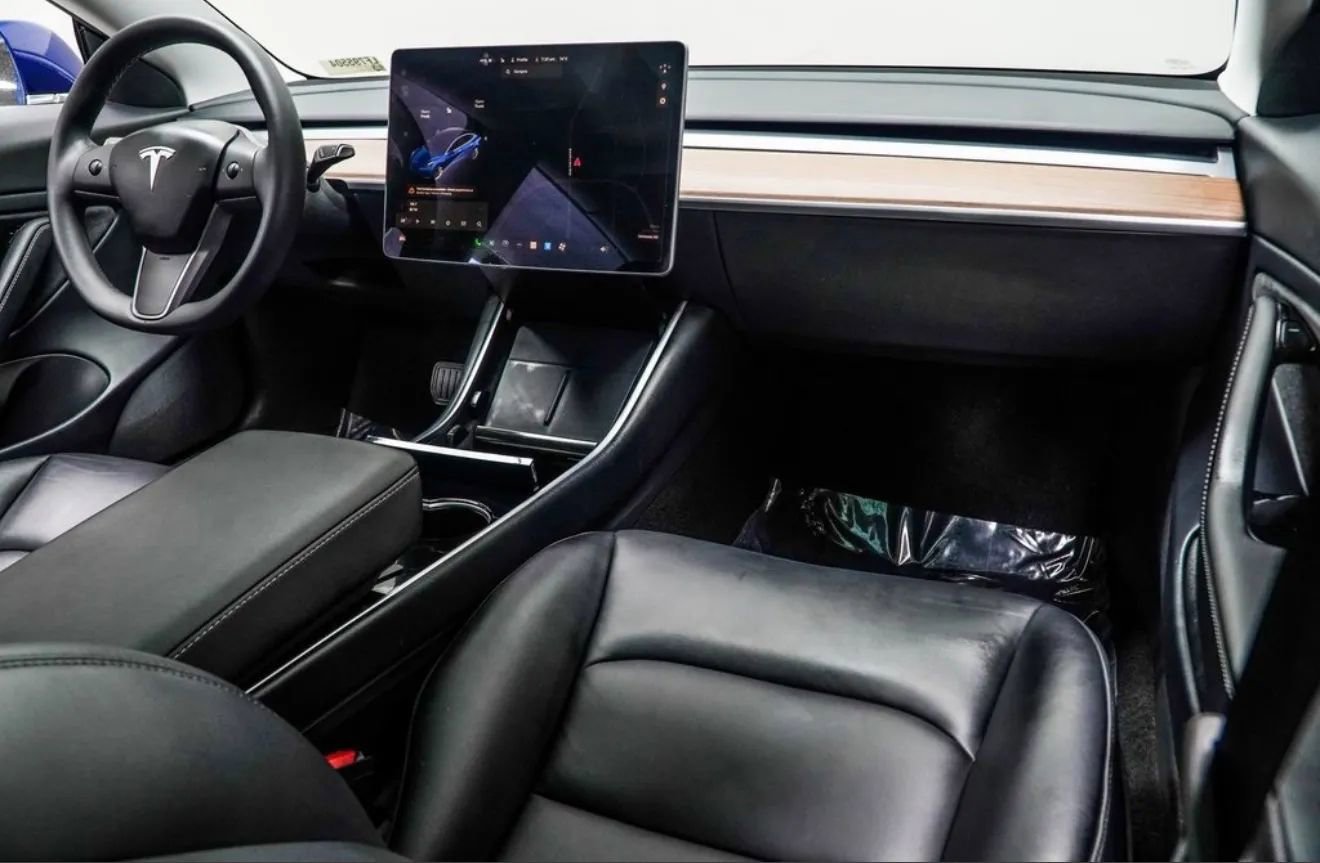 Used 2020 Tesla Model 3 Long Range image 11