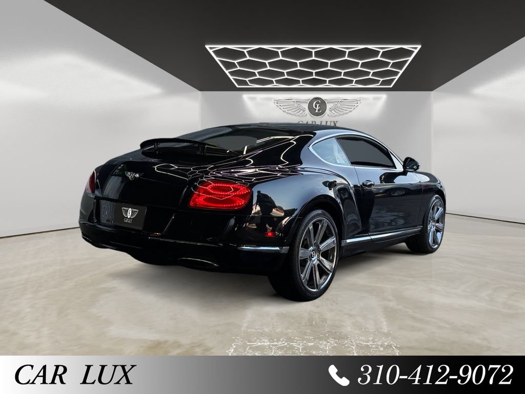 Used 2012 Bentley Continental GT AWD/4WD image 5