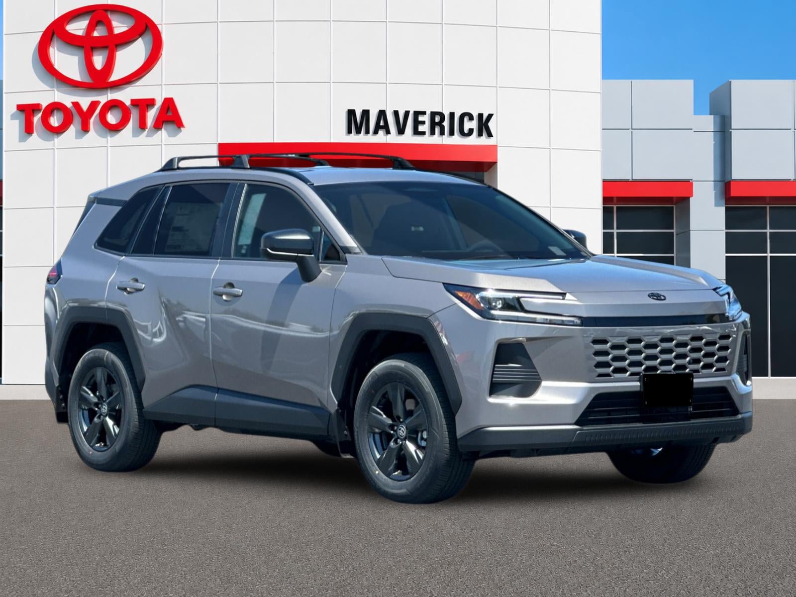 New 2026 Toyota RAV4 LE FWD image 7