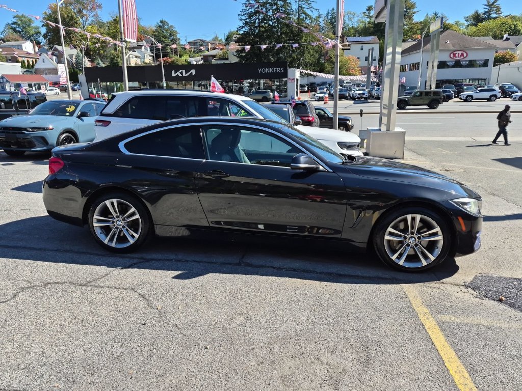 Used 2019 BMW 440i xDrive Coupe AWD/4WD image 4