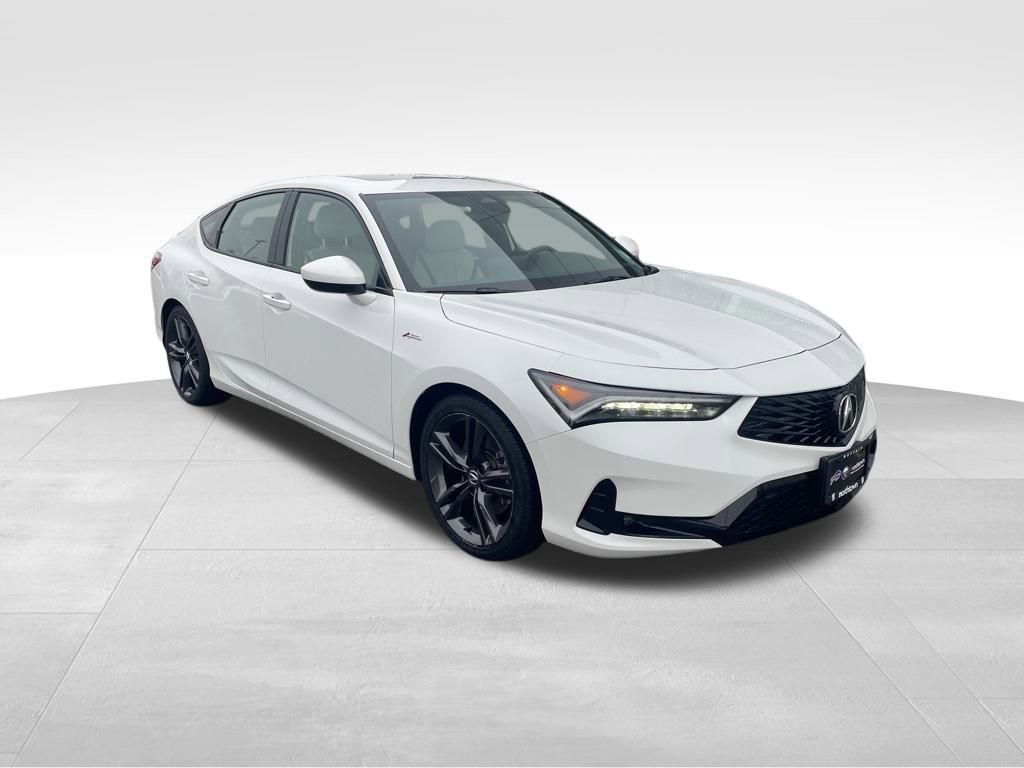 Used 2023 Acura Integra A-Spec image 9