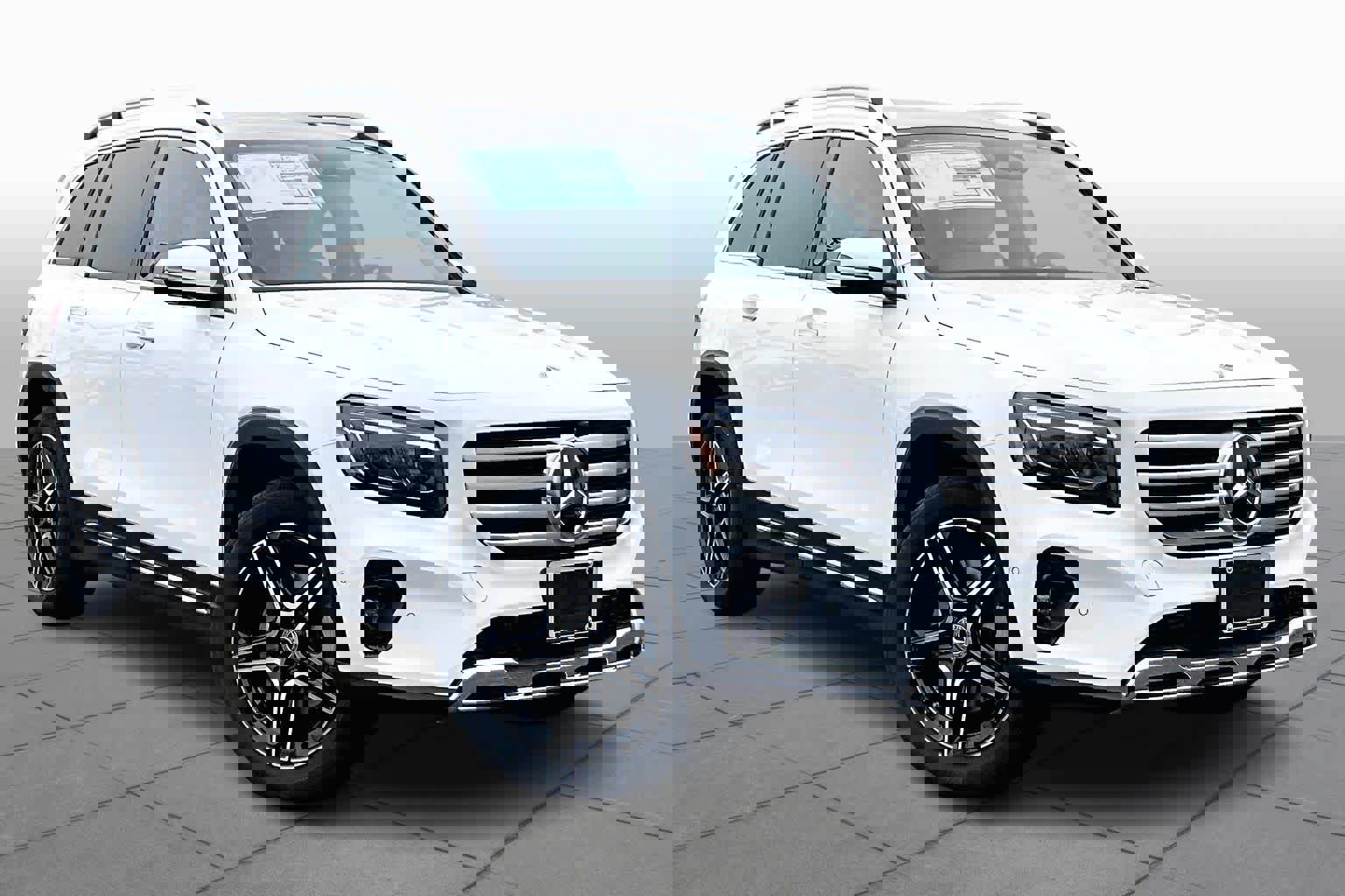 New 2026 Mercedes-Benz GLB 250 4MATIC image 2