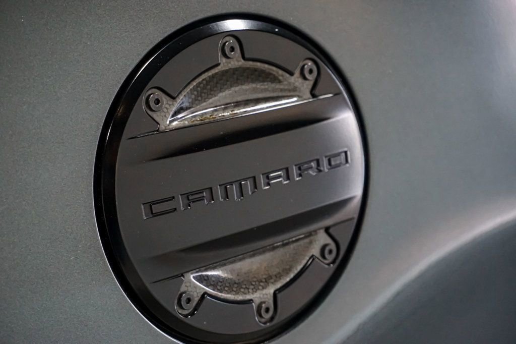 Used 2018 Chevrolet Camaro ZL1 image 55