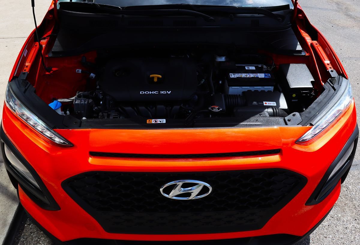 Used 2019 Hyundai Kona SEL w/ Cargo Package FWD image 60