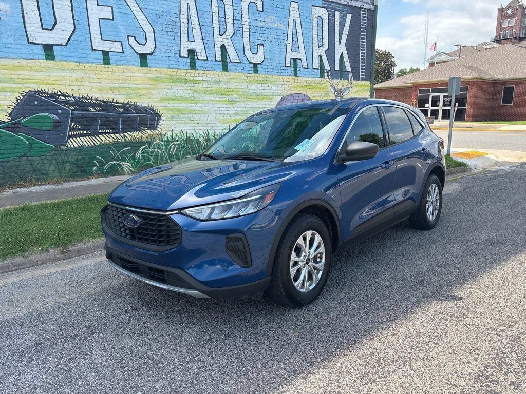 Used 2023 Ford Escape Active AWD/4WD image 52