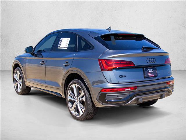 Used 2023 Audi Q5 2.0T Premium Plus w/ Premium Plus Package AWD/4WD image 7