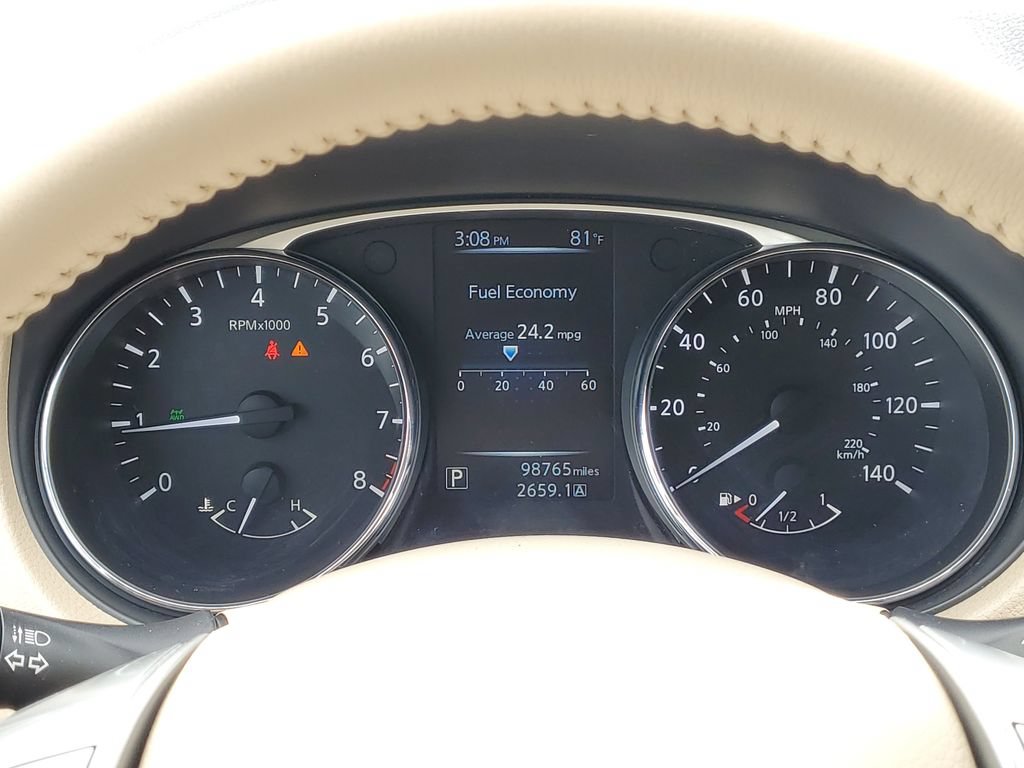 Used 2014 Nissan Rogue SL AWD/4WD image 15