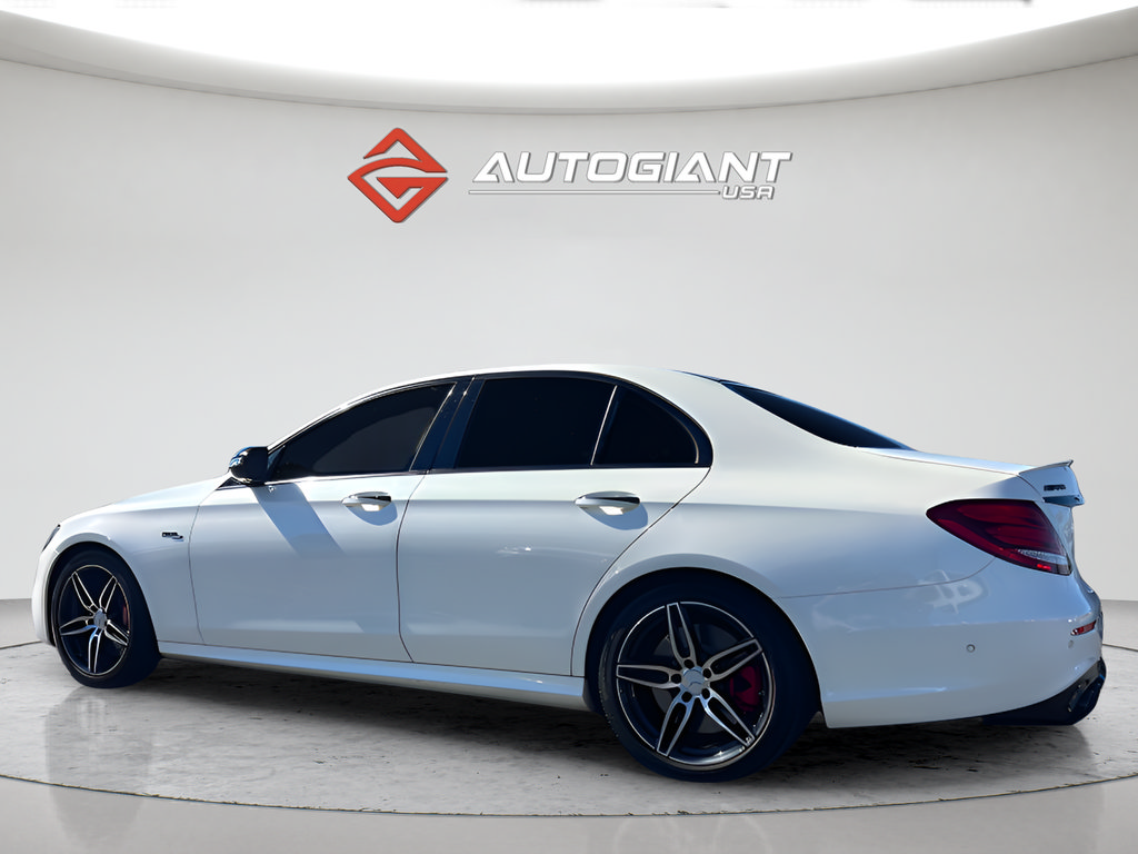 Used 2019 Mercedes-Benz E 53 AMG 4MATIC Sedan image 4