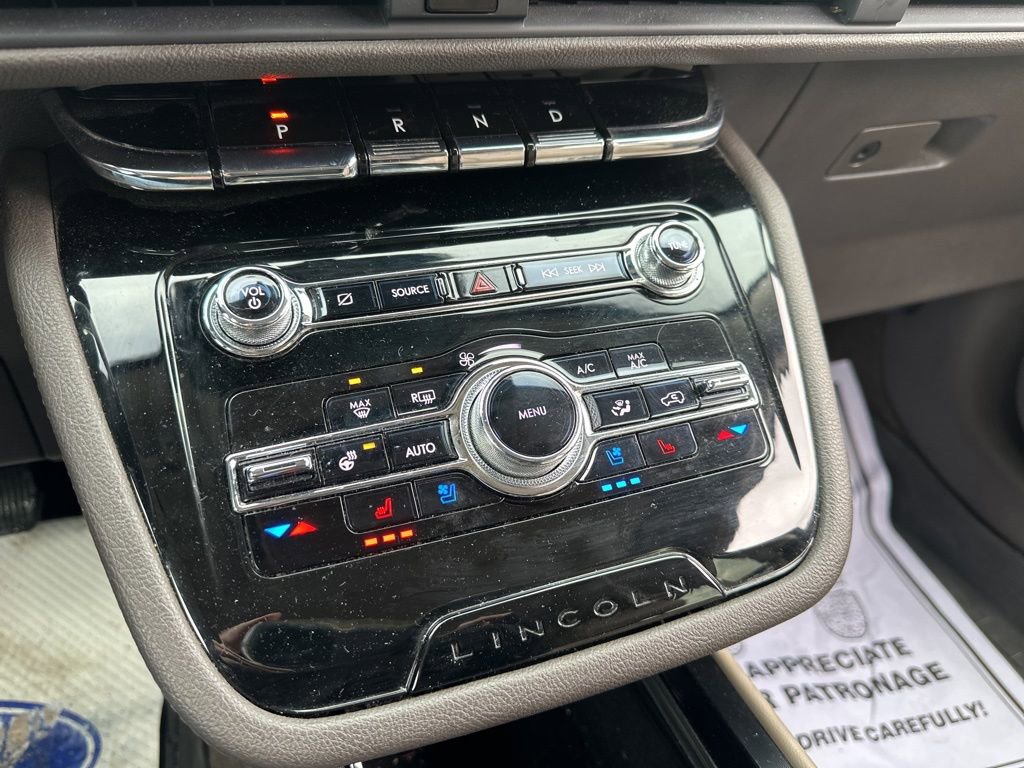 Used 2021 Lincoln Corsair Reserve image 37
