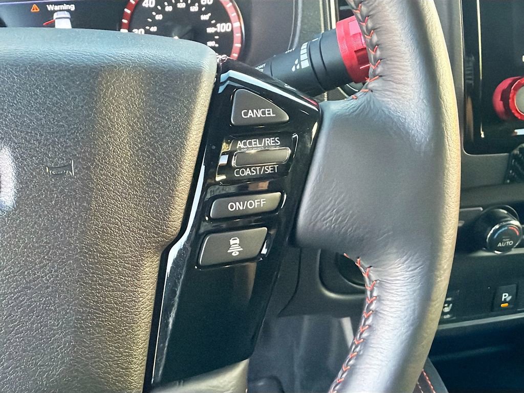 Used 2024 Nissan Frontier PRO-4X w/ Technology Package image 35