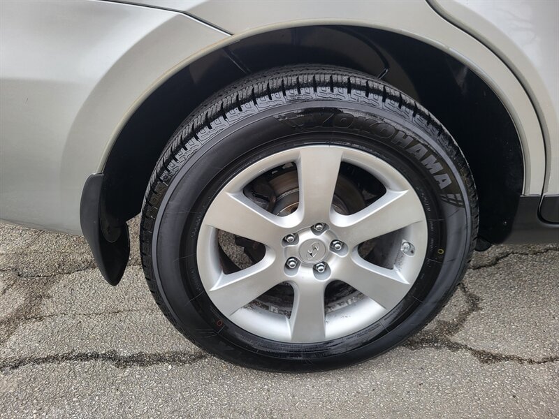 Used 2008 Hyundai Santa Fe SE FWD image 31