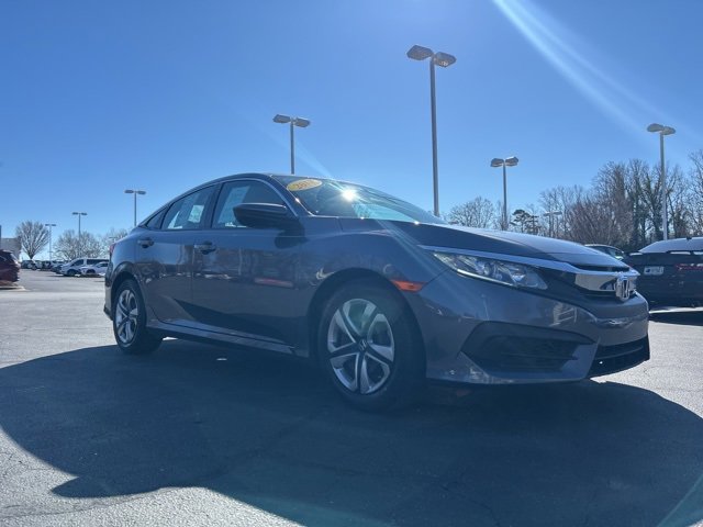 Used 2018 Honda Civic LX image 3