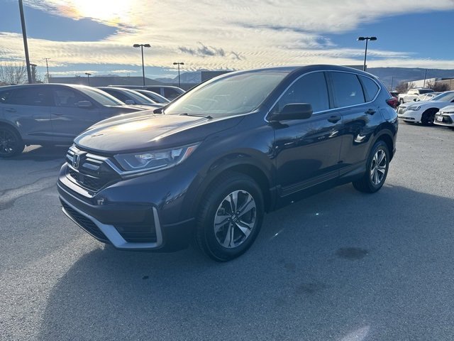 Used 2020 Honda CR-V LX