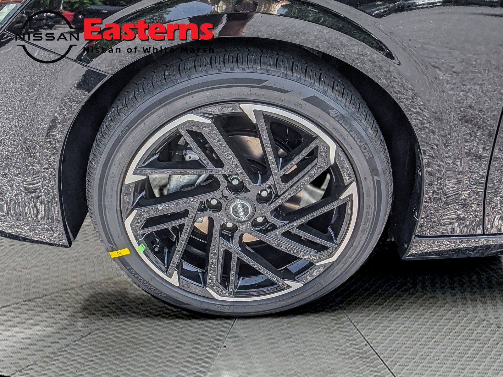 New 2026 Nissan Sentra SR w/ SR Premium Package FWD image 26