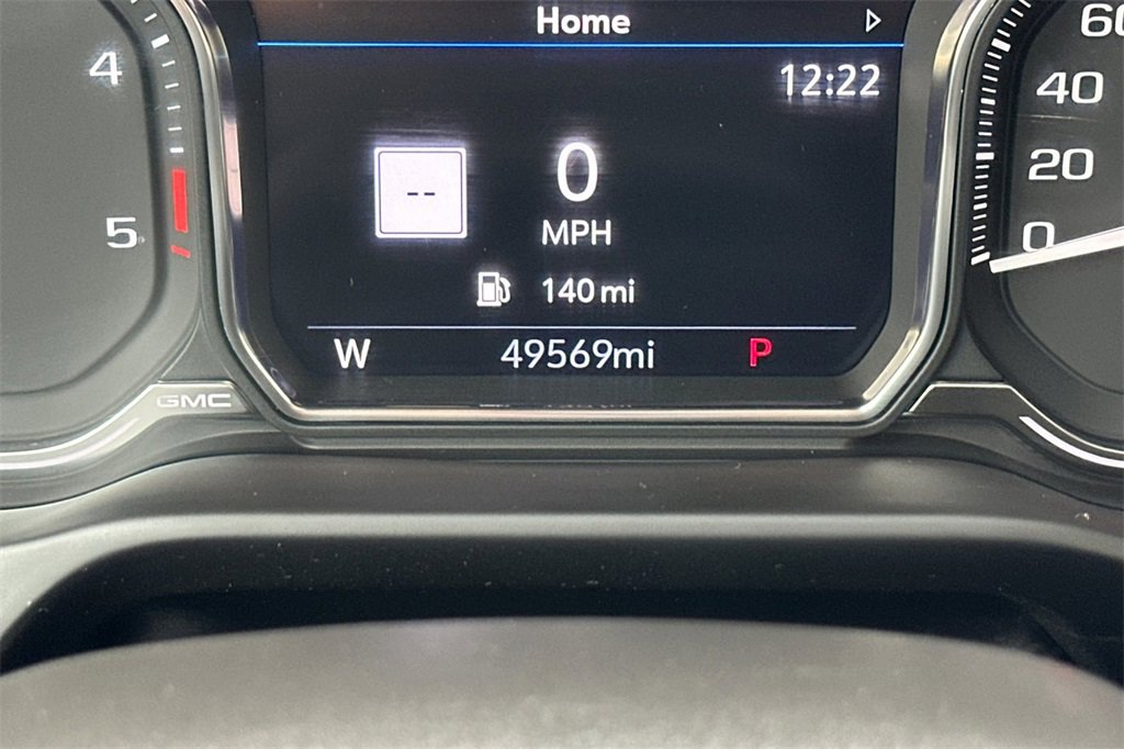 Used 2022 GMC Sierra 3500 Denali image 26