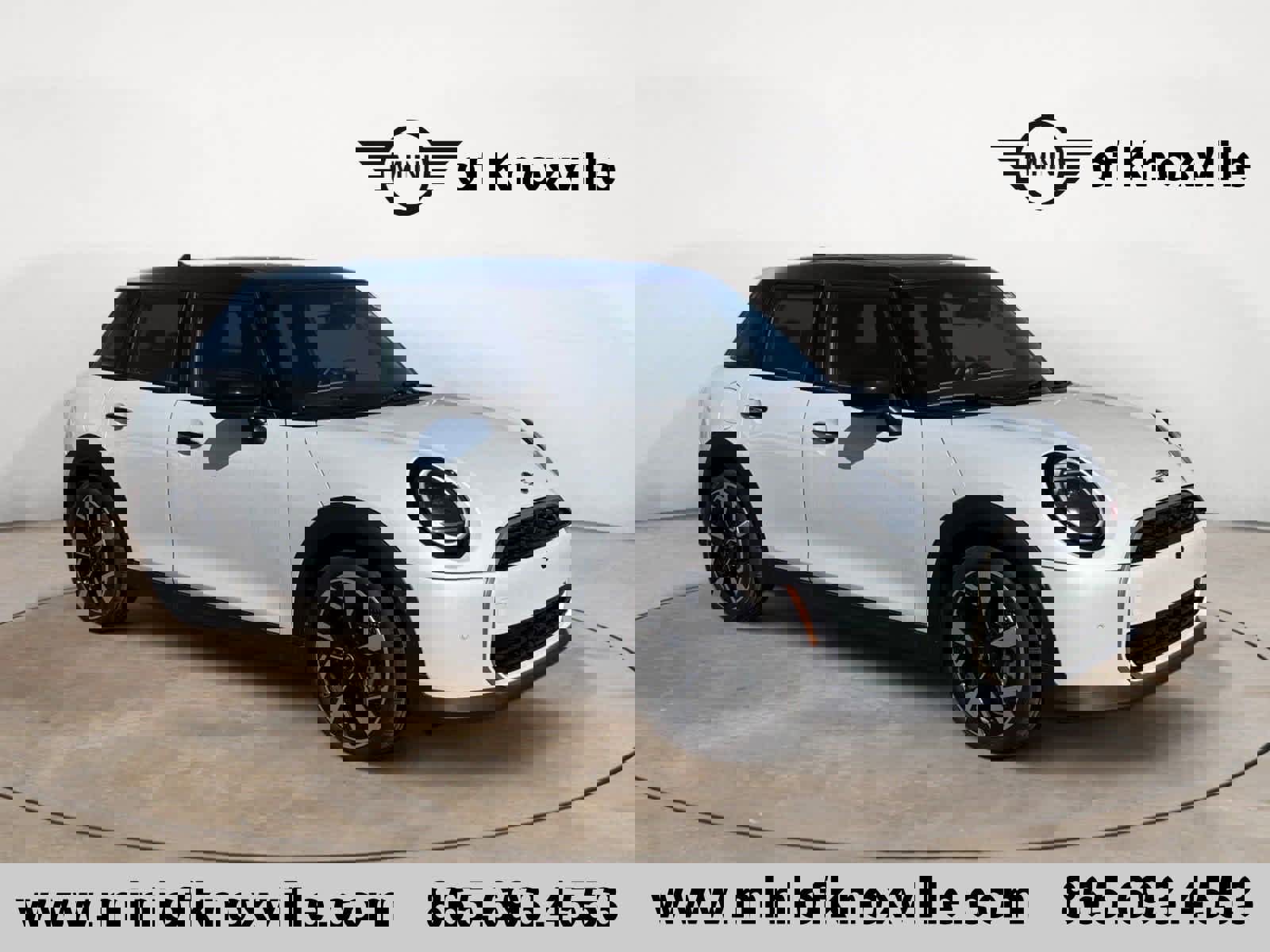 New 2025 MINI Cooper S