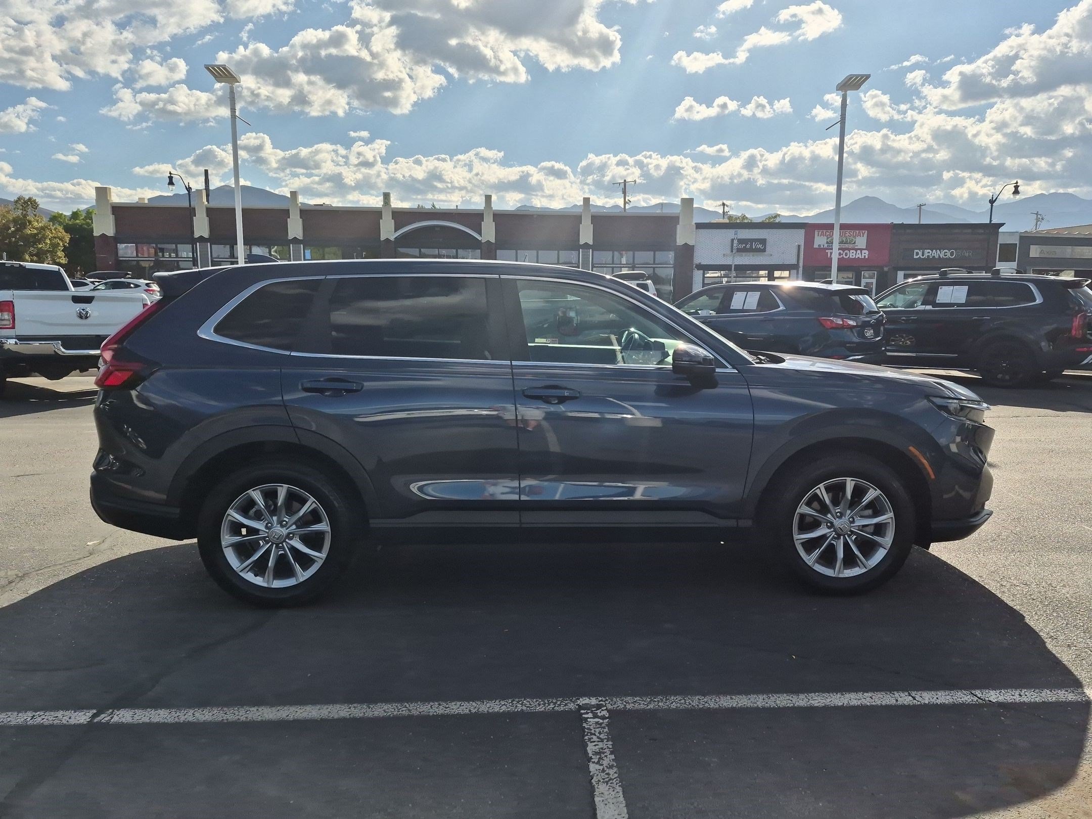 Certified 2024 Honda CR-V EX-L image 2
