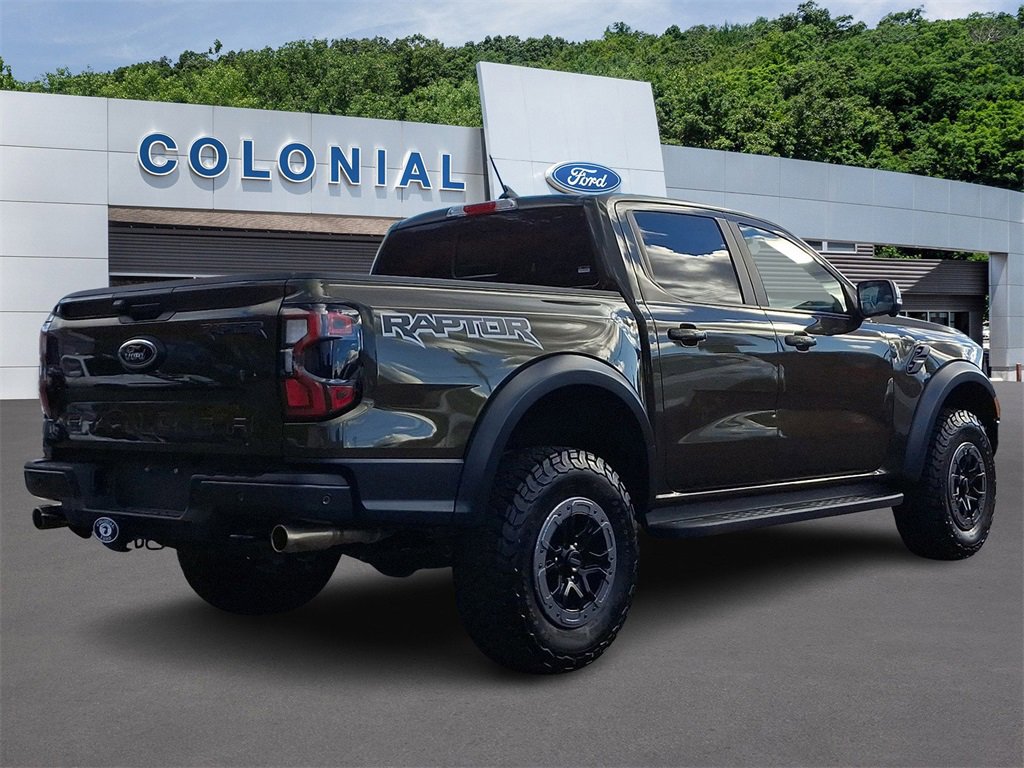 Certified 2024 Ford Ranger Raptor image 6