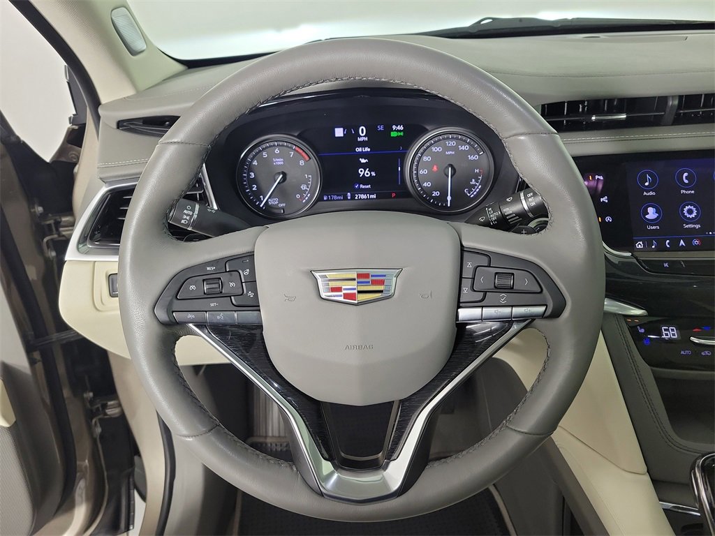 Certified 2023 Cadillac XT6 Premium Luxury w/ Technology Package image 22