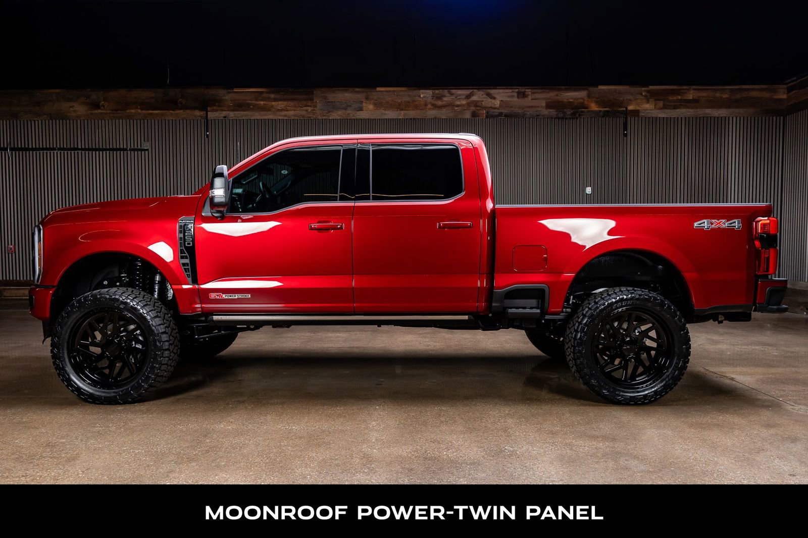 Used 2026 Ford F250 Platinum image 6