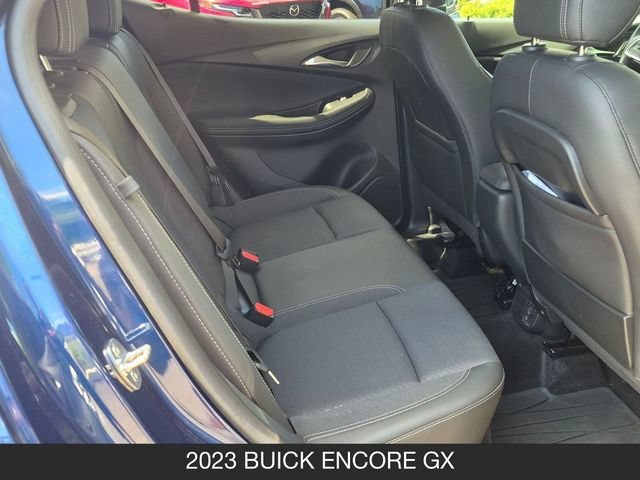 Used 2023 Buick Encore GX Preferred w/ Cold Weather Comfort Package AWD/4WD image 24