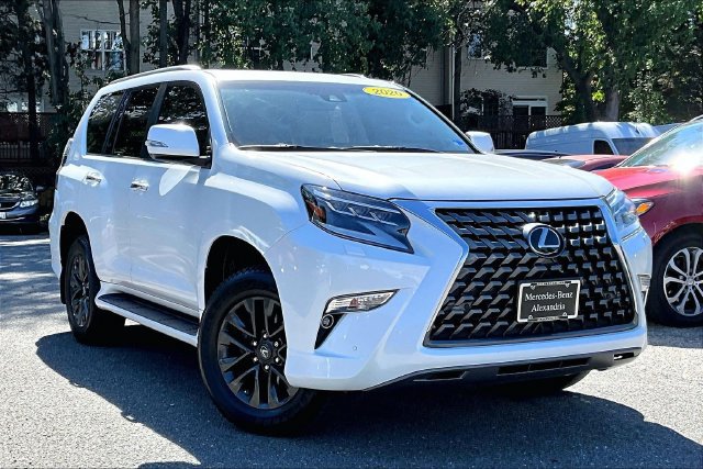 Used 2020 Lexus GX 460 Premium w/ Premium Package