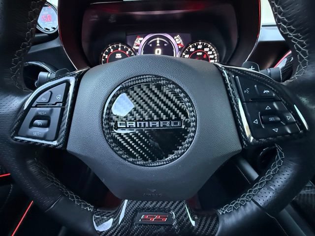 Used 2021 Chevrolet Camaro SS RWD image 23