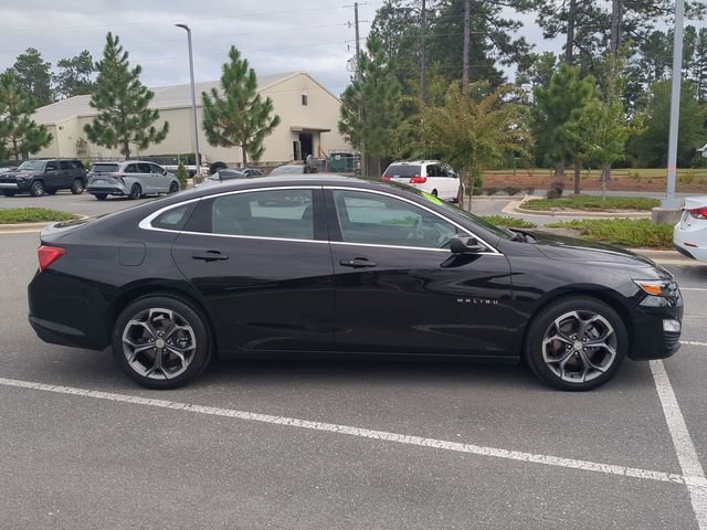 Certified 2024 Chevrolet Malibu LT image 4