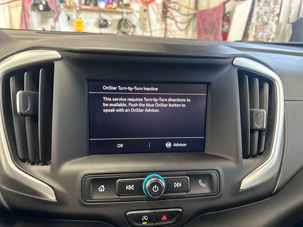 Certified 2024 GMC Terrain SLE w/ Driver Convenience Package AWD/4WD image 24