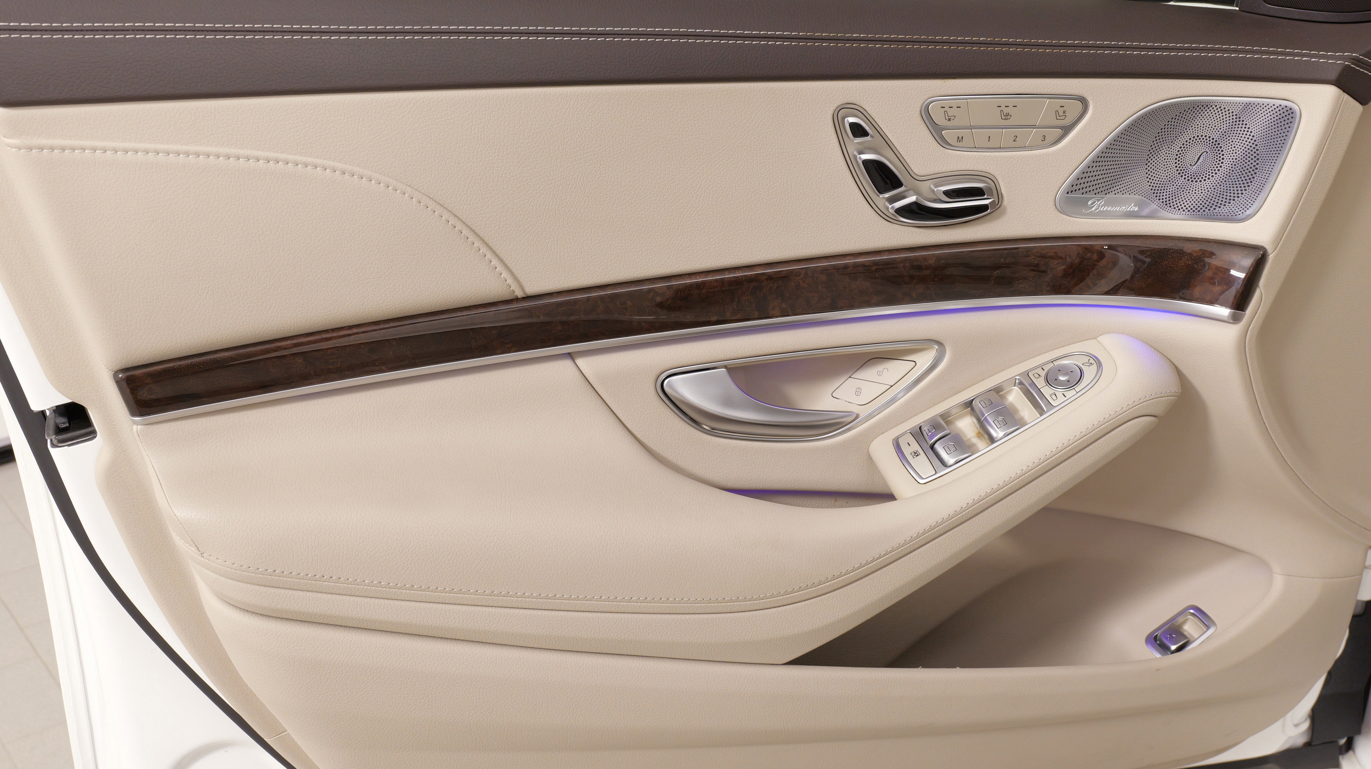 Used 2019 Mercedes-Benz S 450 4MATIC Sedan image 27