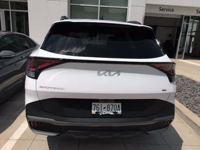 Used 2023 Kia Sportage X-Line AWD/4WD image 4
