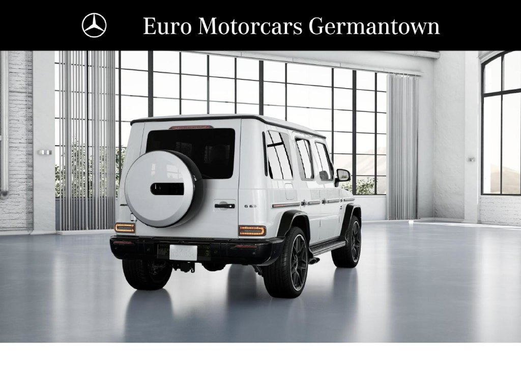 New 2027 Mercedes-Benz G 63 AMG 4MATIC image 23