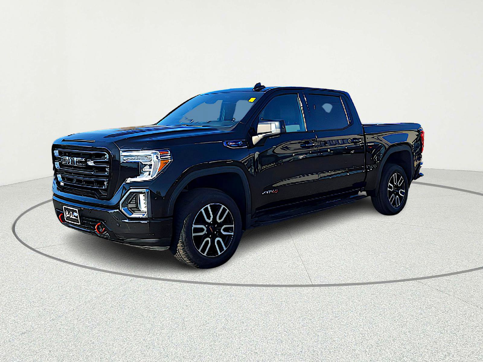 Used 2019 GMC Sierra 1500 AT4 w/ AT4 Premium Package image 2