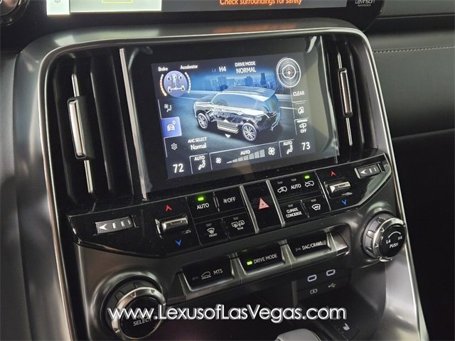 New 2026 Lexus LX 700h Luxury image 20