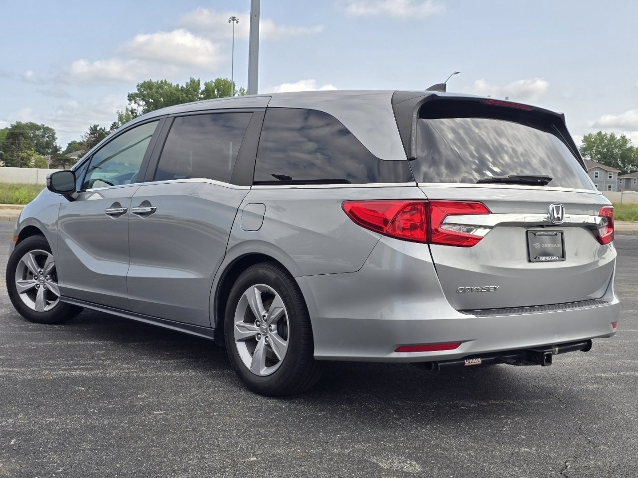 Used 2019 Honda Odyssey EX-L image 14