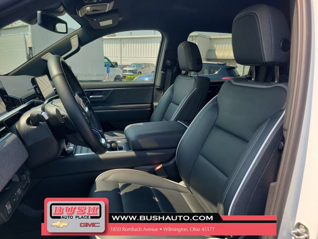 New 2026 GMC Sierra EV Elevation AWD/4WD image 16
