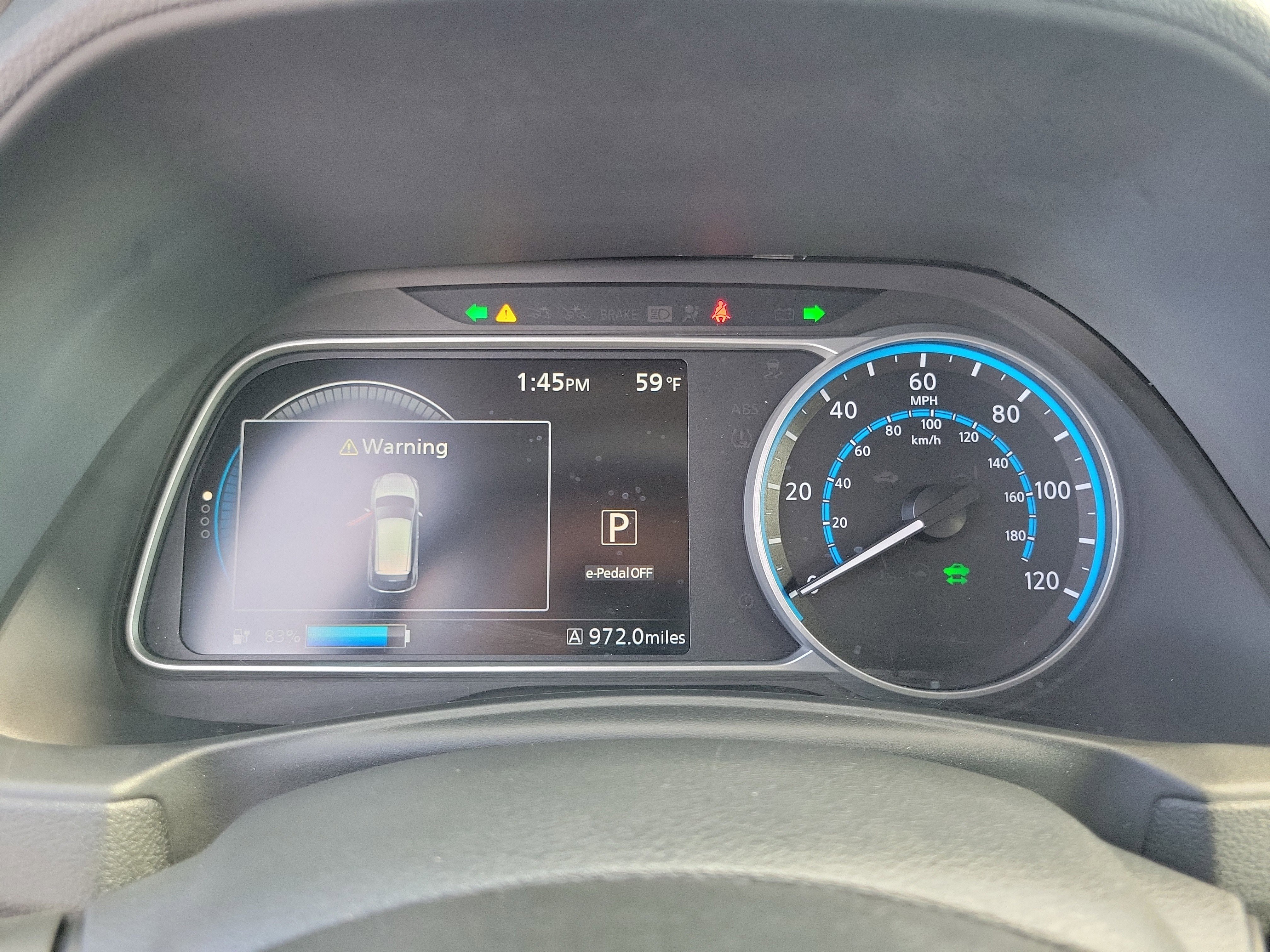 Used 2023 Nissan Leaf SV Plus image 24