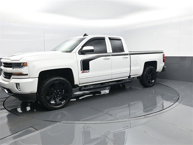 Used 2017 Chevrolet Silverado 1500 LT w/ Rally 2 Edition