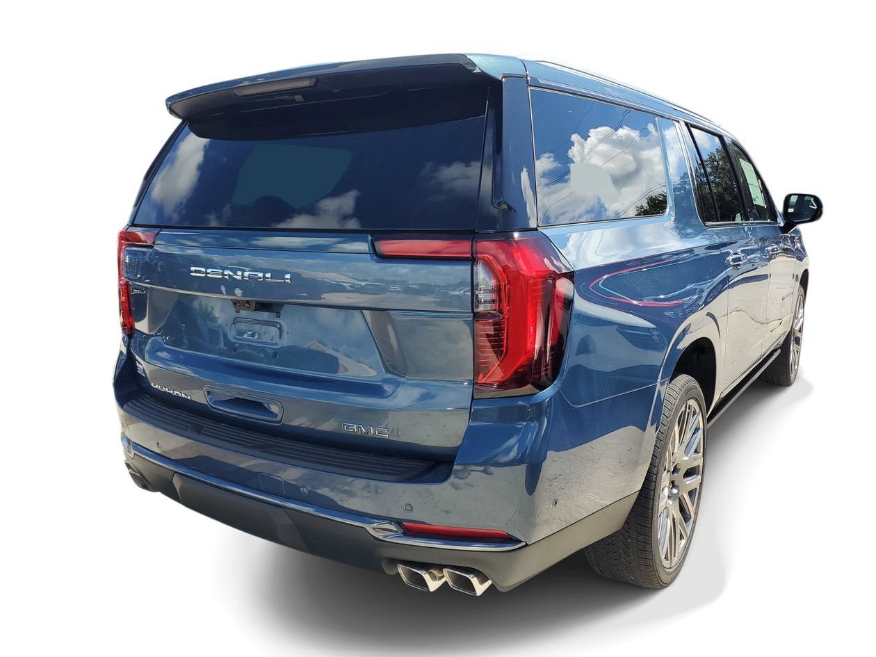 New 2026 GMC Yukon XL Denali Ultimate AWD/4WD image 5