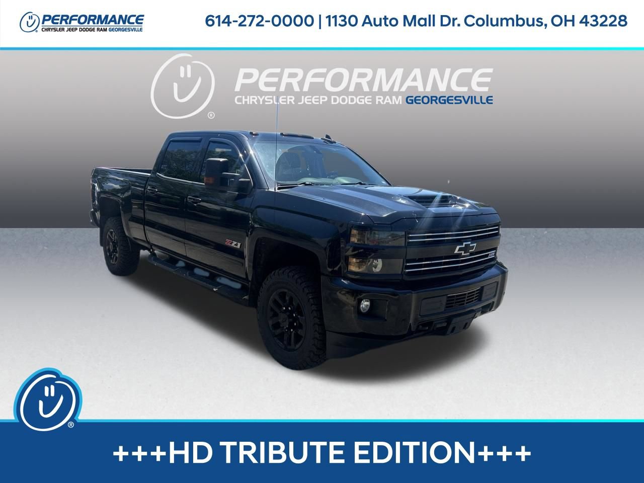 Used 2019 Chevrolet Silverado 2500 LTZ w/ Duramax Plus Package AWD/4WD video 1